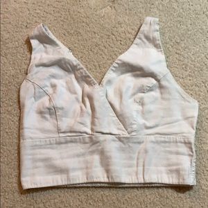 Brandy Melville Crop Top